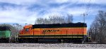 BNSF 2572